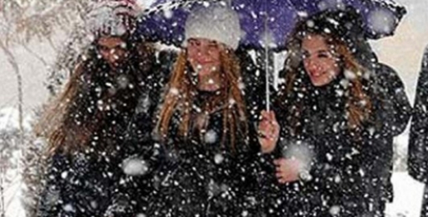 Rize Ve Artvin’in İç Kesimlerinde Yoğun Kar Yağışına Dikkat!