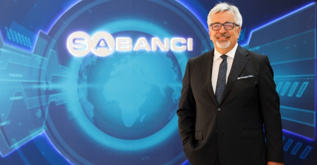 Sabancı Holding CEO’su Mehmet Göçmen: “2018’de Yüzde 34 Büyüdük”