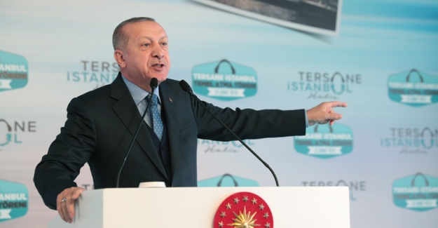 “Tersane İstanbul, İstanbul’u Çok Farklı Konuma Taşıyacak Bir Projedir”