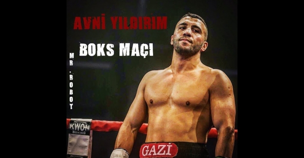 Türk Boksör Avni Yıldırım İlk Defa Anthony Dirrell ile WBC Dünya Şampiyonluk Maçına Çıkıyor