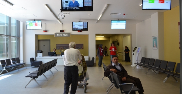 Turkcell'in Tam Dijitalleştirdiği Yozgat Şehir Hastanesi Dünyada İlk 30'a Girdi