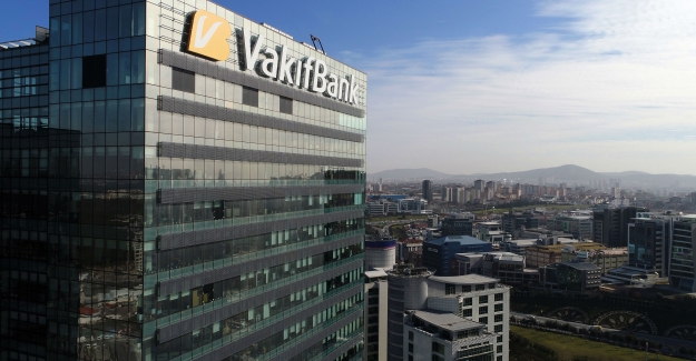 Vakıfbank'ın 2018 Yılı Net Karı 4.154,3 Milyon TL