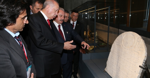 “Anadolu, Her Metrekaresinden Tarih Fışkıran Bir Açık Hava Müzesi Gibidir”