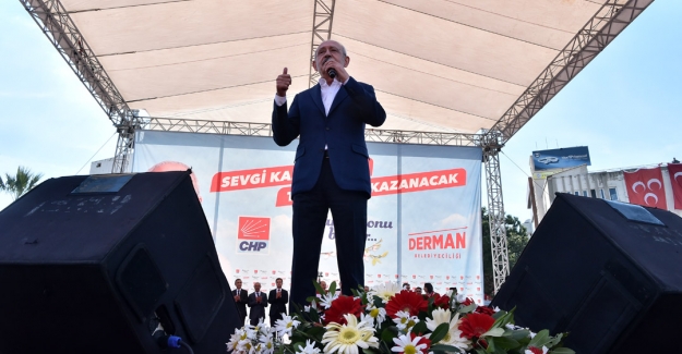 "Bu Seçimler Türkiye'de Demokrasinin Kazandığı Seçimler Olmak Zorundadır”