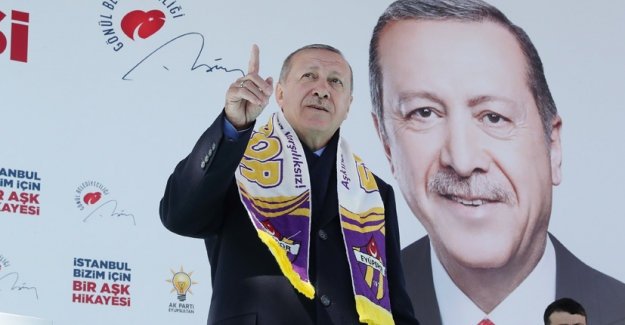 "İstanbul'da Yeni Bir Dönem Başlatıyoruz”