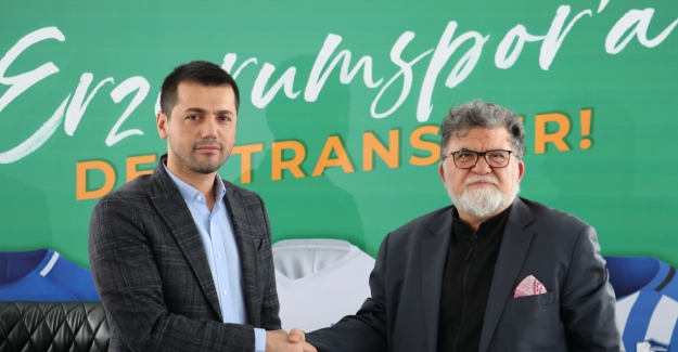 Erzurumspor’a Dev Transfer