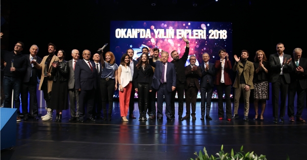 “İstanbul Okan Üniversitesi Yılın En’leri Ödülleri” Sahiplerini Buldu