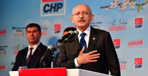 Kılıçdaroğlu: "Sarayda Oturanlar Halkın Derdini Bilemezler"