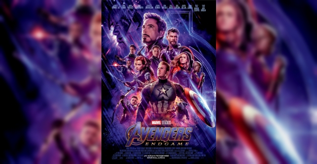 Avengers: Endgame’den Türkiye’de İlk Gün Rekoru