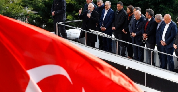 "Bana Yapılan Saldırı, Türkiye'nin Birliğine Ve Bütünlüğüne Yapılmış Saldırıdır”