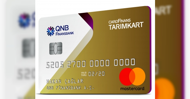 CardFinans TarımKart Sahibi Çiftçilere Opet&Sunpet İstasyonlarında Ödeme Kolaylığı