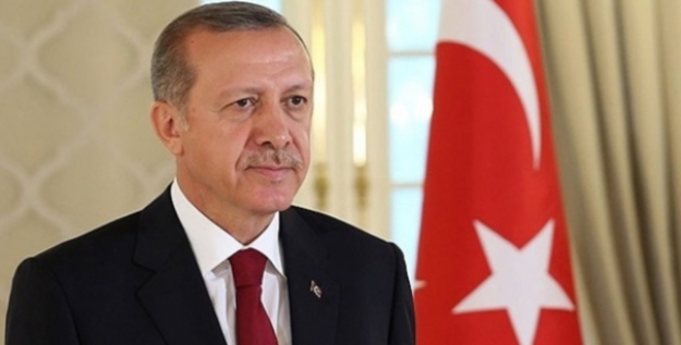 Cumhurbaşkanı Erdoğan’dan Paskalya Mesajı