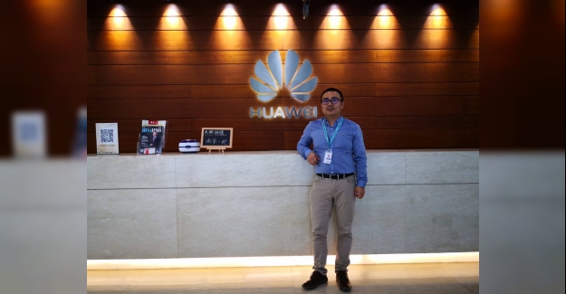 Huawei Türkiye Ar-Ge Merkezi’nin Yeni Direktörü Hüseyin Hai Oldu