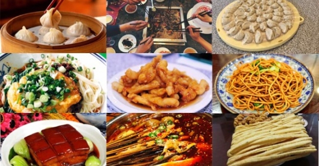 İngiltere’de En Çok Talep Edilen Paket Servisi, Çin Yemekleri