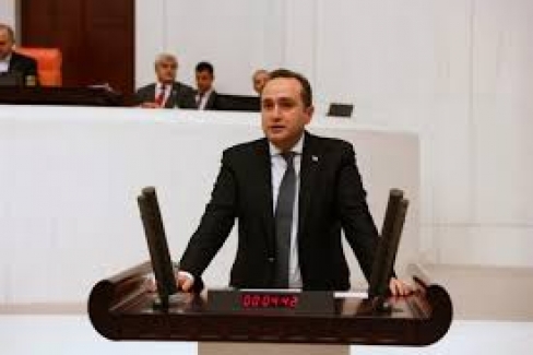AK Partili Ağar: “Türkiye’de Eğitim Alanında Dev Bir Adım Atılmış Oldu”
