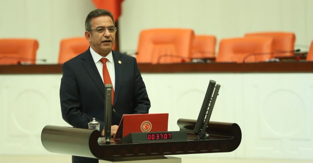CHP'li Budak: “Seçim İptali Kararı Ülke Risk Primini Yüzde 25.88 Yükseltti”