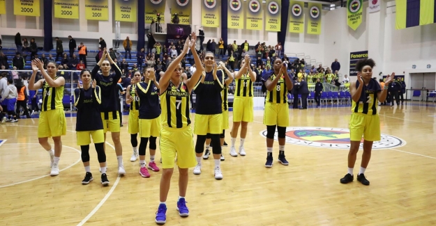 Çukurova Basketbol 67-69 Fenerbahçe