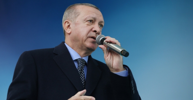 Cumhurbaşkanı Erdoğan'dan 19 Mayıs Atatürk’ü Anma, Gençlik ve Spor Bayramı Mesajı