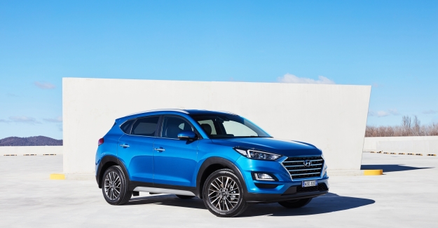 Hyundai Tucson’a Yeni Bir Donanım Seviyesi: Style Plus