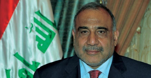 Irak Başbakanı Abdülmehdi Yarın Ülkemizi Ziyaret Edecek