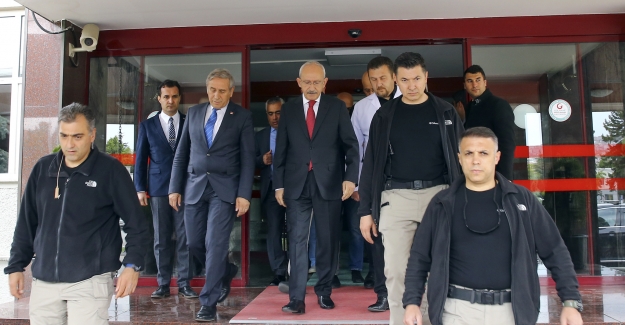 Kılıçdaroğlu: “Bu Olay Sıradan Bir Olay Değil"