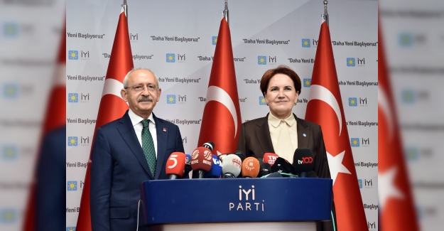 Kılıçdaroğlu: "Farklı Bir Karar Zaten Beklemiyorduk"