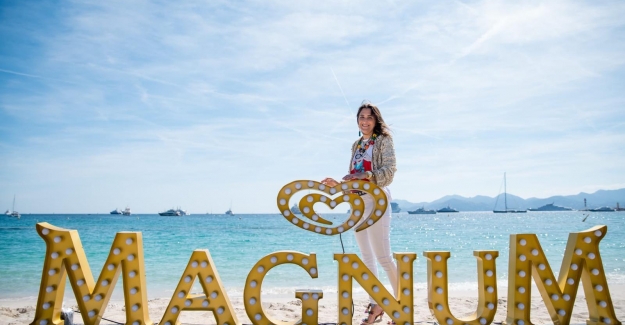 Magnum’un Global Kampanyasında Türk Tasarımcı İmzası