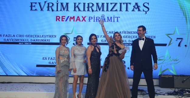 Ödülleri Topladı, Kapadokya'ya Gitti