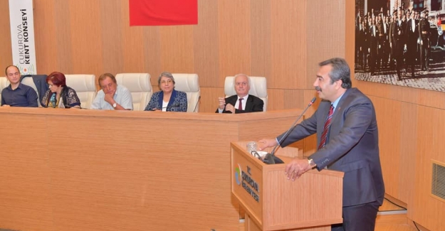 Başkan Çetin: “Katılımcı Belediyecilikte Öncüyüz”