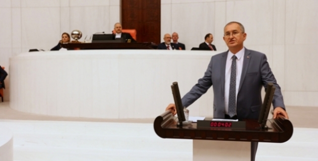 CHP’li Sertel Geçici Orman İşçilerin Mağduriyetini Meclis’e Taşıdı