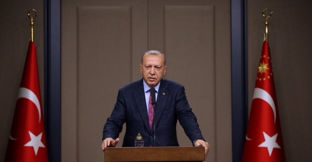 Cumhurbaşkanı Erdoğan'dan G-20 Zirvesi Öncesi Önemli Açıklamalar