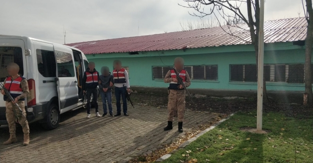 Diyarbakır'da Terör Örgütü PKK'ya Eleman Temin Eden Terörist Yakalandı