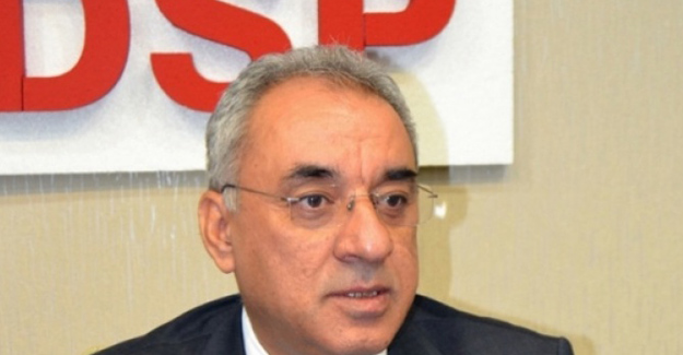 DSP Genel Başkanı Aksakal'ın İBB Seçimleri İle İlgili Açıklaması