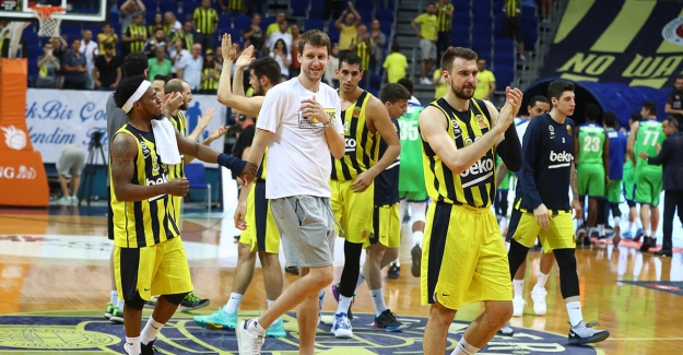 Finalin Adı: Anadolu Efes - Fenerbahçe Beko