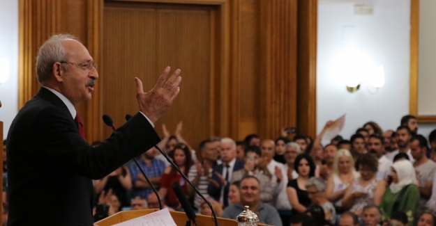 Kılıçdaroğlu’ndan Başkanlara 'Halkçı Belediyecilik' Talimatı