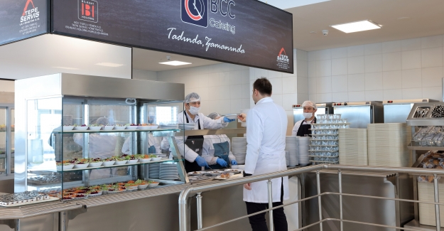 Limon’u Satın Alan BCC Catering İstanbul’da Gücüne Güç Katacak