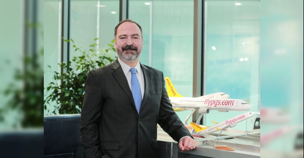 Pegasus Hava Yolları Genel Müdürü Mehmet T. Nane, IATA Yönetim Kurulu’na Seçildi