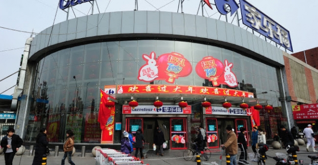 Suning.com, Carrefour Çin’in Yüzde 80’ini Satın Alıyor