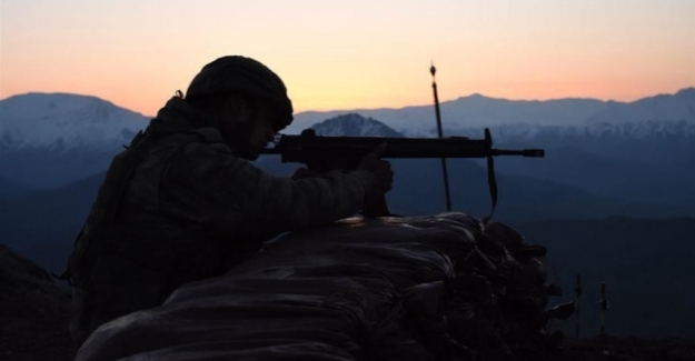 Tunceli'den Acı Haber: Yaralanan 2 Asker Şehit Oldu