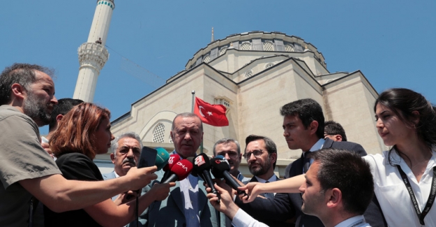 "Türk Soydaşlarımızın Haklarını Sonuna Kadar Korumakta Kararlıyız”