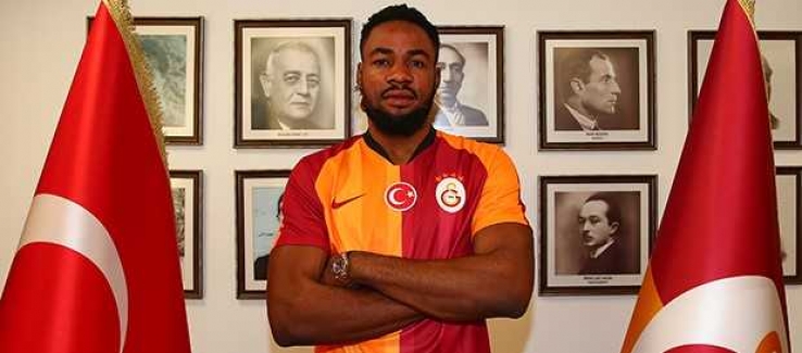 Galatasaray, Christian Luyindama Transferini KAP'a Bildirdi