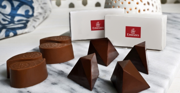 Emirates’ten Dünya Çikolata Günü’ne Özel Milyonlarca Çikolata İkramı