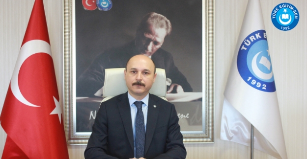 Türk Eğitim-Sen Genel Başkanı Geylan : “Memur Maaşları Bayram Öncesi Ödensin"