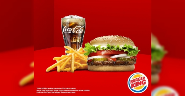 Vodafone’lular “Burger”e Doyacak