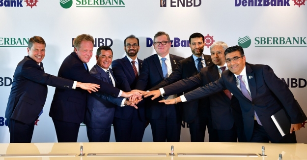 22 Yılda Dördüncü Satışı Gerçekleşen Denizbank’ta 7 Yıllık Sberbank Dönemi Bitti , ENBD Dönemi Başladı