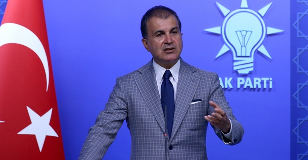 AK Parti Sözcüsü Çelik: "Vahşet Görüntülerinin Yayılması, Bir Başka Vahşettir"