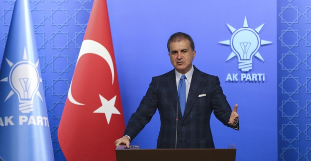 AK Parti Sözcüsü Çelik'ten Kılıçdaroğlu'na 'Doğu Akdeniz' Tepkisi
