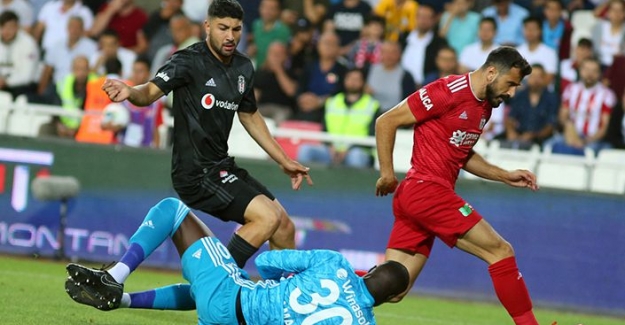 Beşiktaş Lige Puansız Başladı