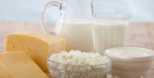 Haziran'da Ticari Süt İşletmelerince 835 Bin 172 Ton İnek Sütü Toplandı