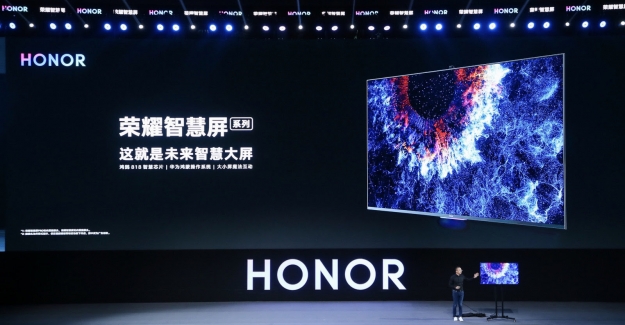 Huawei İlk Akıllı Televizyonlarını Tanıttı